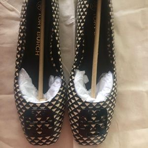 Brand new TB Georgia ballet shoes size 9.5.